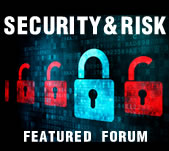 Security & Risk featured forum